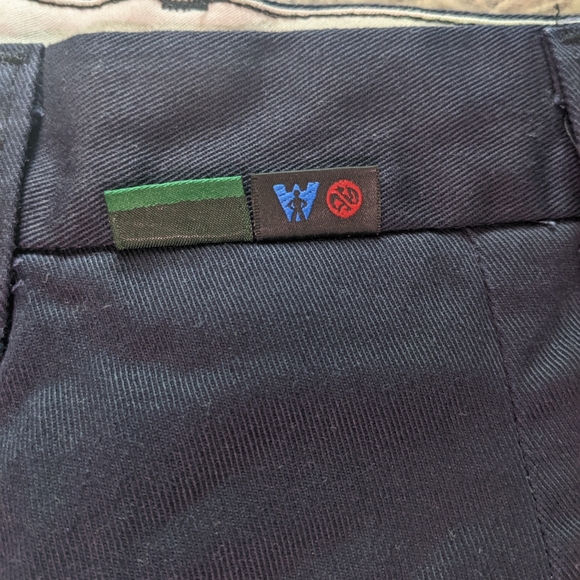 WorkRite NWOT FR rated pant set of 2 - Picture 6 of 11